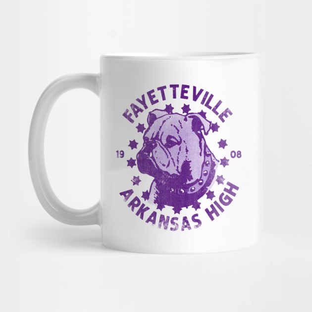 Fayetteville High by rt-shirts